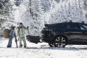 Box na hak Thule Arcos XL LS Hemavan