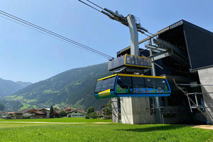 Sky Ride Ahorn / fot. Zillertal.at