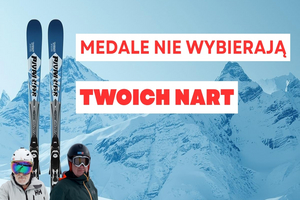 Czy da się „wybrać najlepsze narty” patrząc na tabelę medalową z igrzysk?