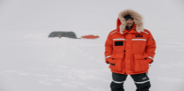 Arctic Patrol Down Parka