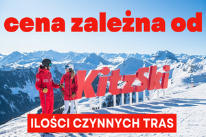 Nowy system w Kitzbühel – skipass proporcjonalny do liczby otwartych tras