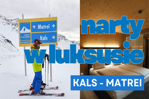 Luksusowe narty w odosobnieniu u stóp Grossglocknera