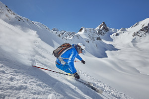 Panzaun raj freeriderów (foto: © TVB Paznaun - Ischgl)