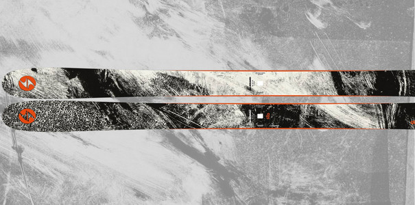 Blizzard narty freeridowe Canvas / (c) Blizzard