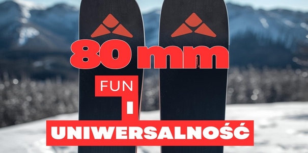 Narta uniwersalna to narta szeroka - zaufaj mi i zmień przyzwyczajenia