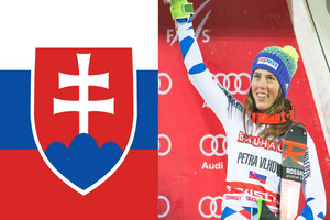 Petra Vlhova / (c) Jason Blue-Smith, CC BY-SA 2.0 , via Wikimedia Commons