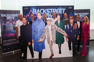 Backstreetboys / fot. Daniel Scharinger
