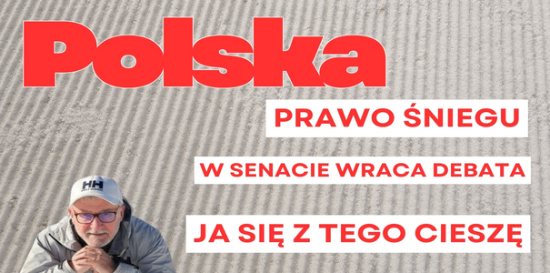 Wracam temat "prawa śniegu"