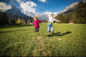 Wiosna w San Martino di Castrozza (foto: Tommaso Prugnola)